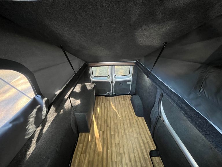Nissan primastar day van/camper like Vivaro/Trafic
