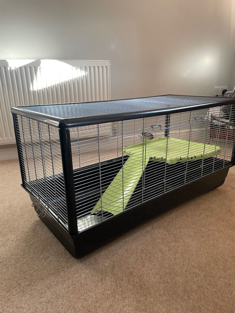 Savic Plaza 100 Hamster / Mouse Cage
