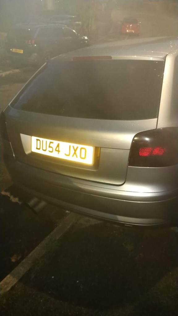 Audi, A3, Hatchback, 2004, Manual, 1968 (cc), 3 doors