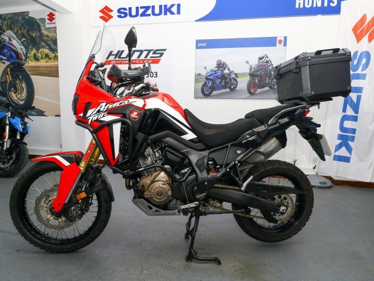 2016 Honda CRF1000L Africa Twin 1000