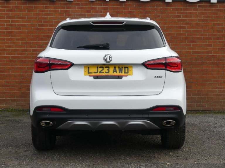 2023 MG MG HS 1.5 T Gdi Exclusive Suv 5dr Petrol Dct Euro 6 (s/s) (162 Ps) ESTATE Petrol Automatic