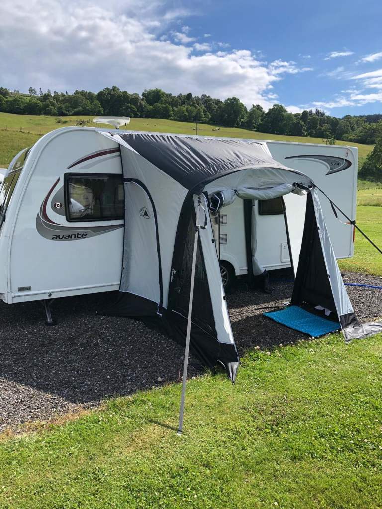 2017 Elddis Avante 2017