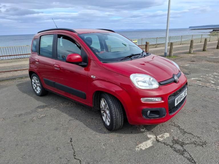 2014 fiat panda