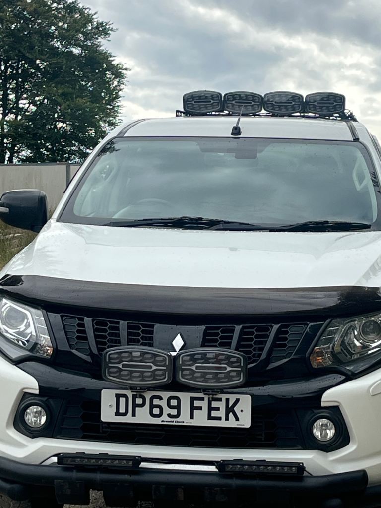Mitsubishi l200 Challenger