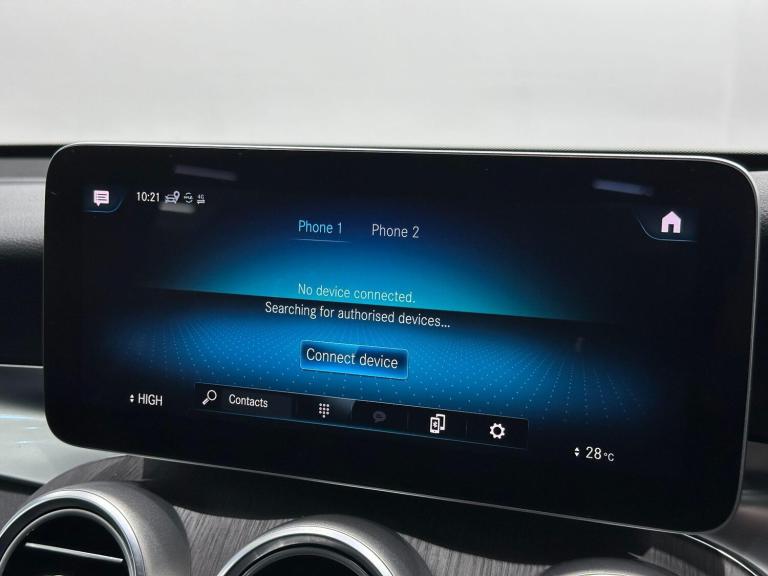 2019 Mercedes-Benz GLC GLC 220d 4Matic AMG Line 5dr 9G-Tronic ESTATE DIESEL Automatic