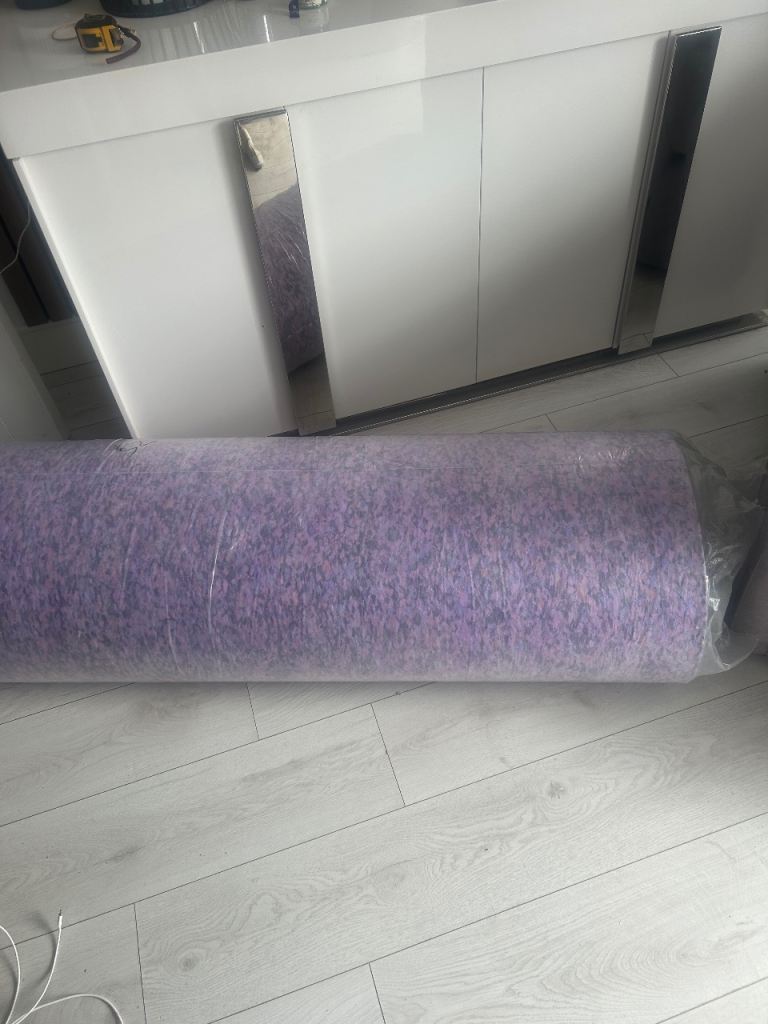 Carpet underlay