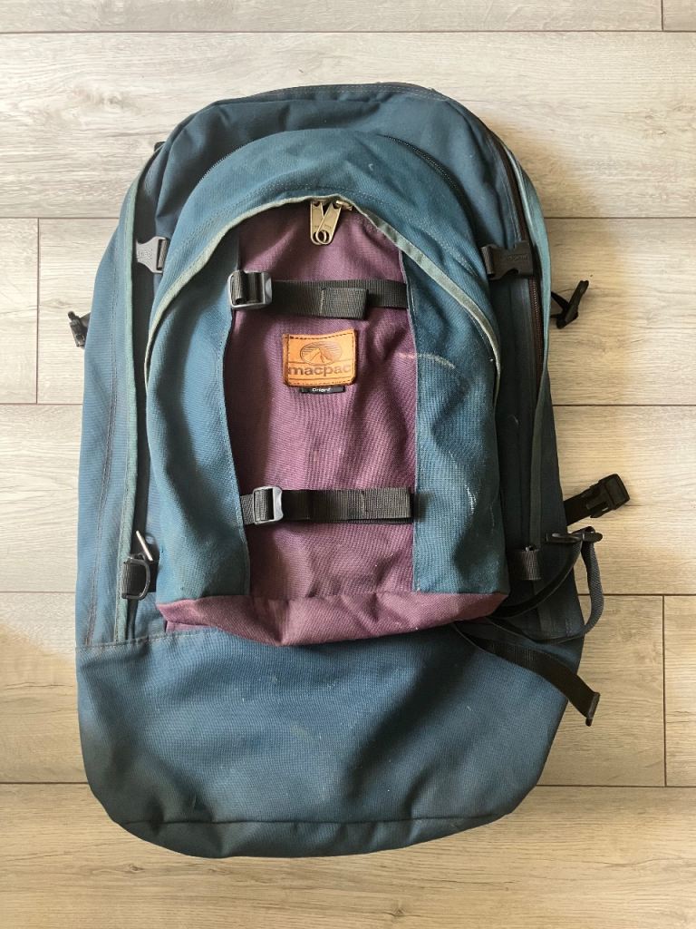 Macpac Backpack 