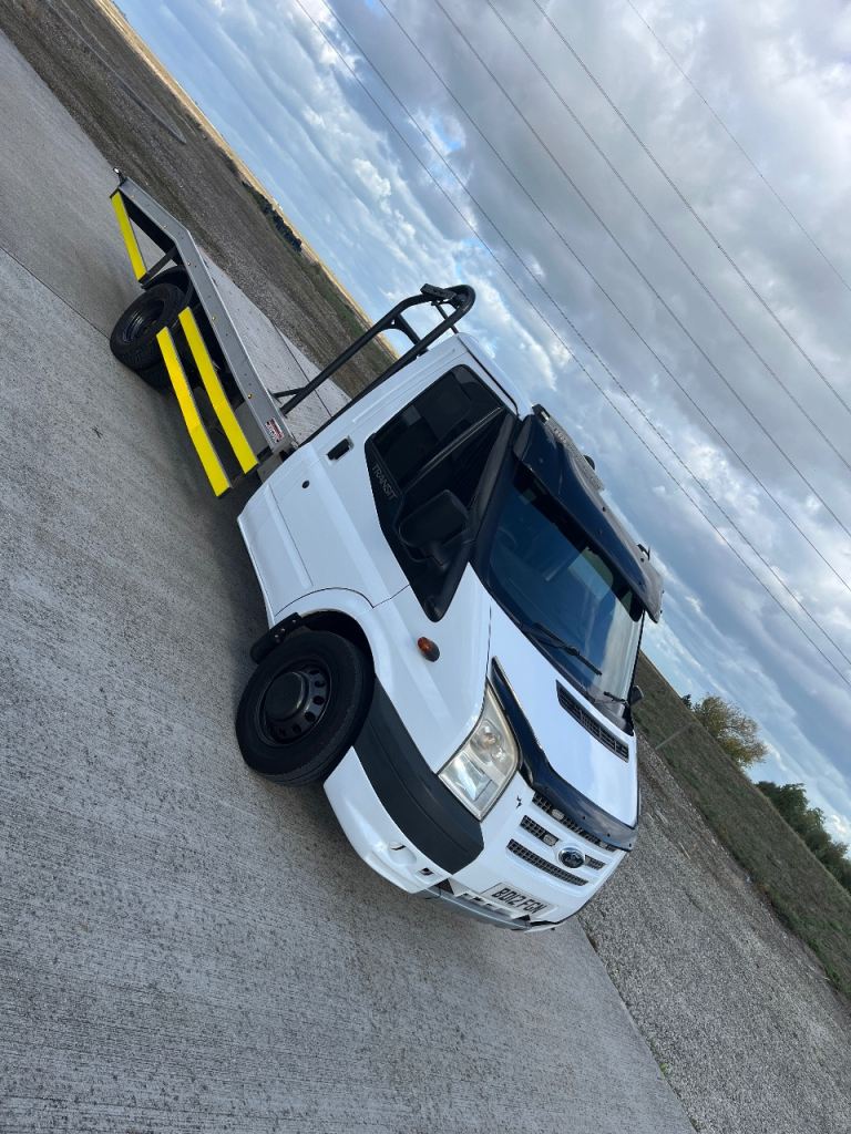 Ford, TRANSIT, Other, 2012, Manual, 2198 (cc)