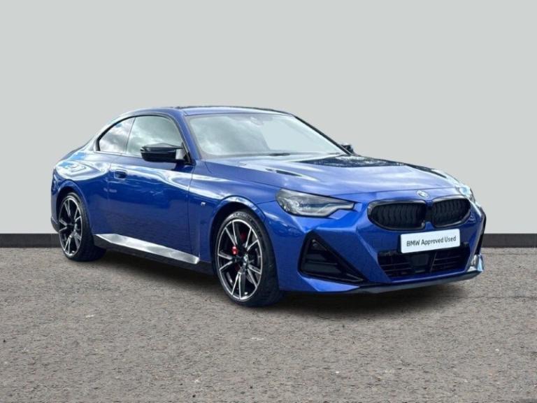 BMW 2 SERIES M240i xDrive 2dr Step Auto