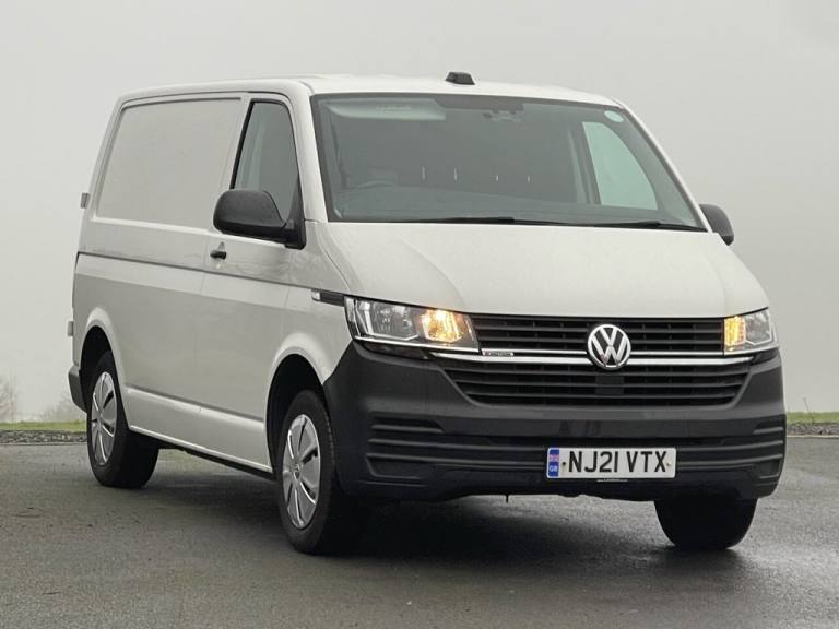 2021 Volkswagen Transporter 2.0 TDI 150 Startline Van 4MOTION PANEL VAN DIESEL Manual
