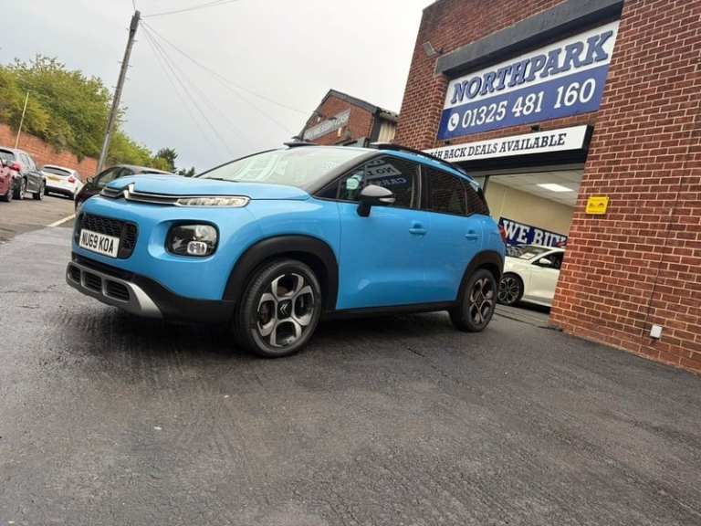 2020 Citroen C3 Aircross 1.5 BlueHDi Flair 5dr [6 speed] MPV Diesel Manual