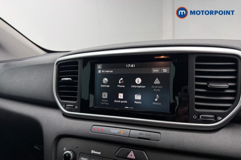 2019 Kia Sportage 1.6 GDi ISG 2 5dr SUV Petrol Manual