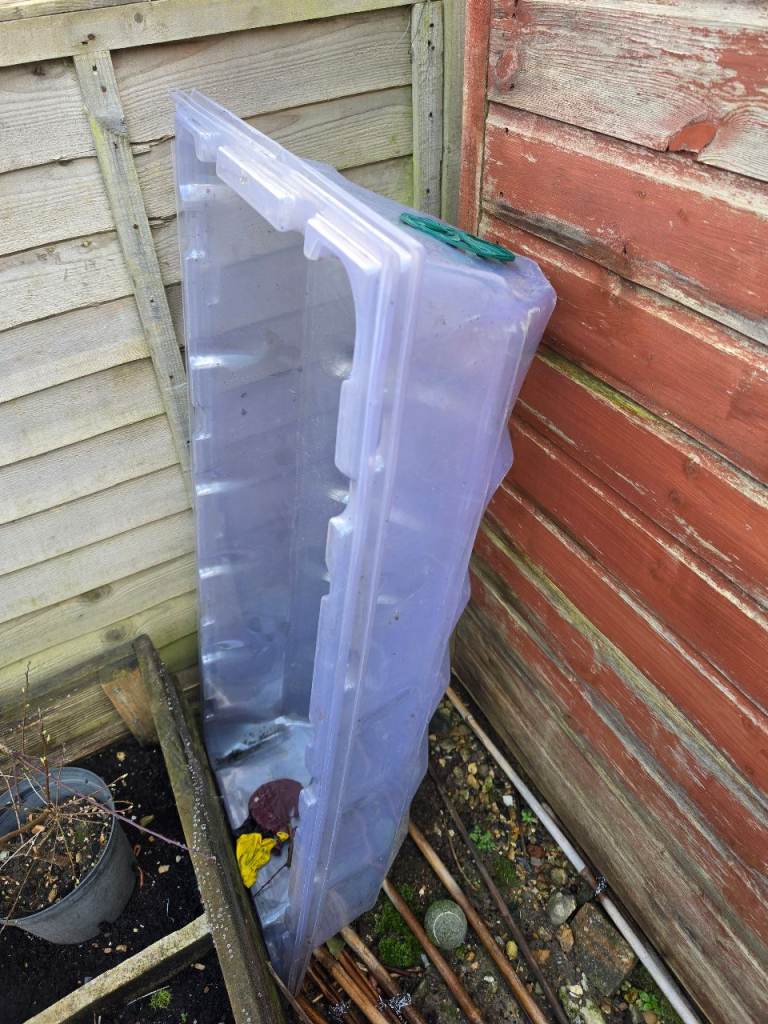 5x Mini greenhouse plant cover