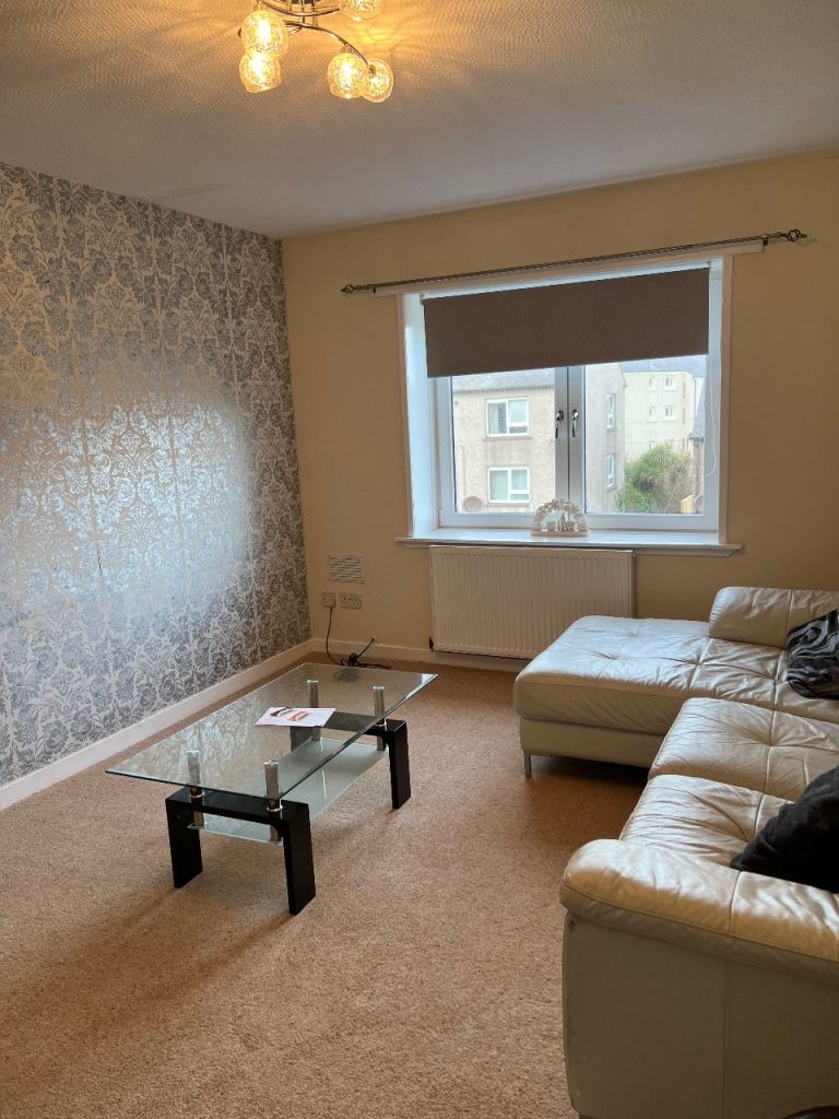 Top Floor 2 bed flat for rent Peterhead