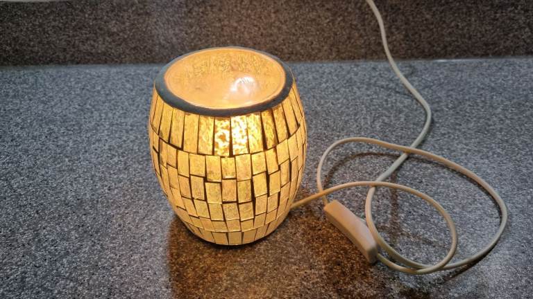 image for Scented essential electric oil burner