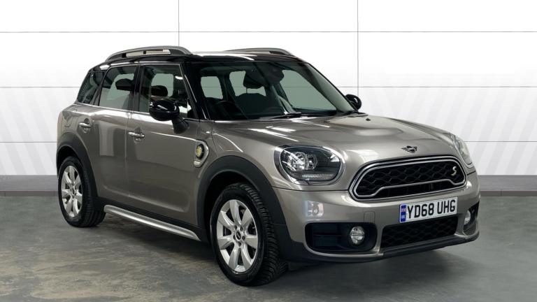 2018 MINI Countryman 1.5 Cooper S E ALL4 PHEV 5dr Auto HATCHBACK PETROL/ELECTRIC Automatic