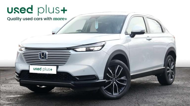 2023 Honda HR-V 1.5 eHEV Elegance 5dr CVT Hatchback Hybrid Automatic