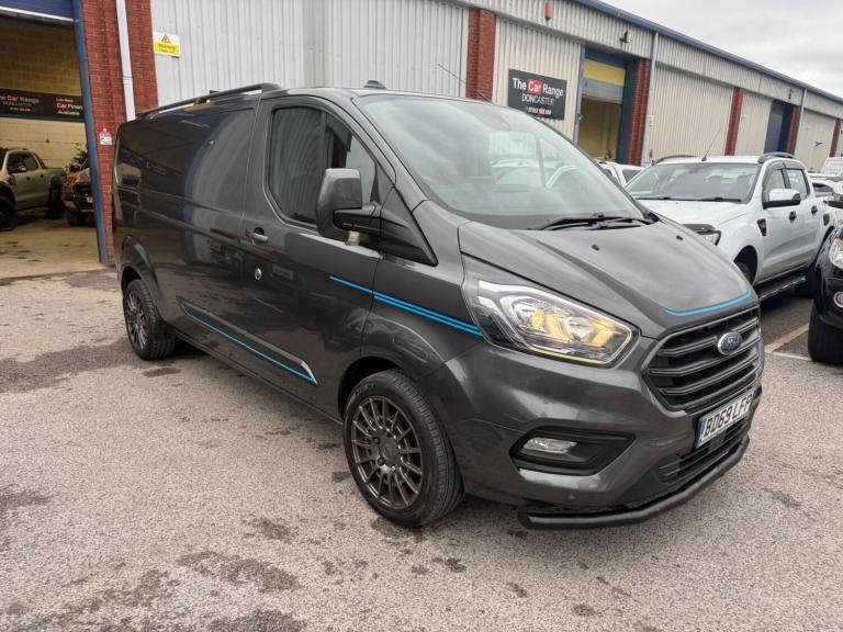 2019 Ford Transit Custom 2.0 300 EcoBlue Limited L2 H1 Euro 6 (s/s) 5dr PANEL VAN Diesel Manual
