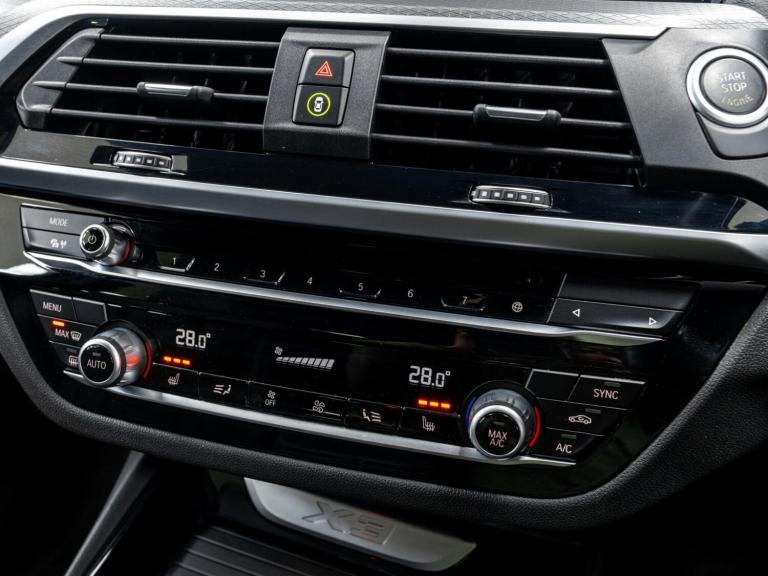 2021 BMW X3 xDrive20d MHT M Sport 5dr Step Auto ESTATE DIESEL Automatic