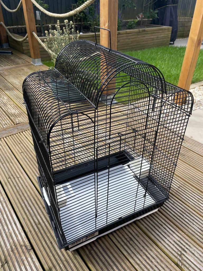 Bird cage