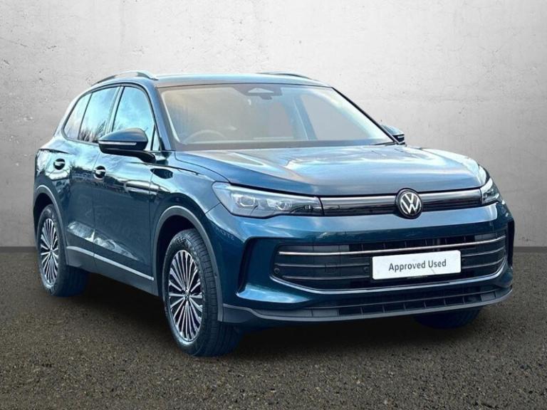 VOLKSWAGEN TIGUAN 1.5 eTSI Match 5dr DSG