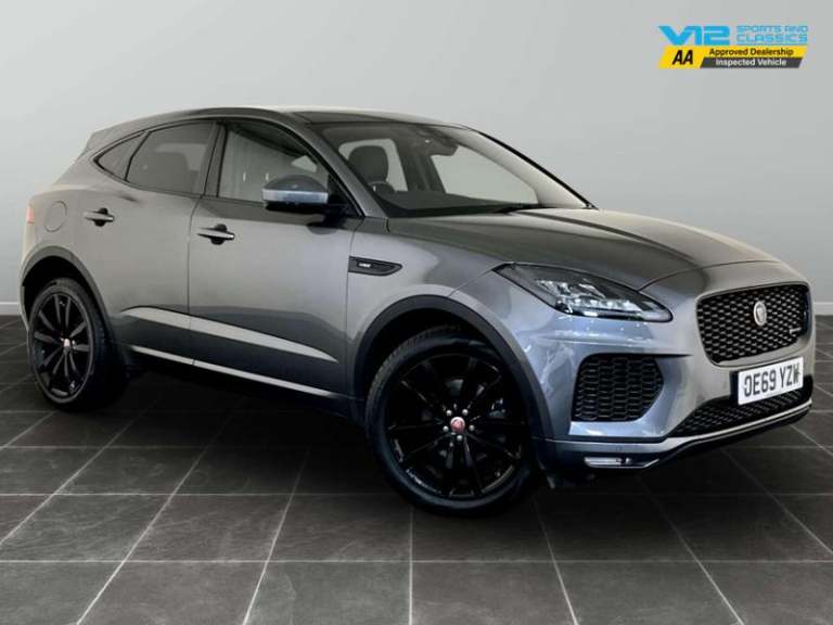 2020 Jaguar E-Pace 2.0d [180] R-Dynamic HSE 5dr Auto ESTATE DIESEL Automatic