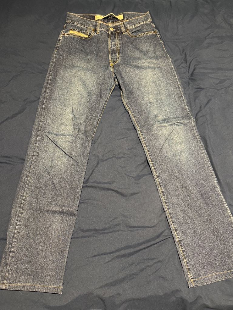 Diesel Jeans - Men’s Size W30 L32