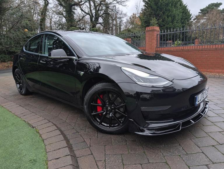2020 Tesla Model 3 Long Range AWD Auto Dual Motor *1 Owner, Just Serviced, MOT 10/26 &amp; VAT Q*...