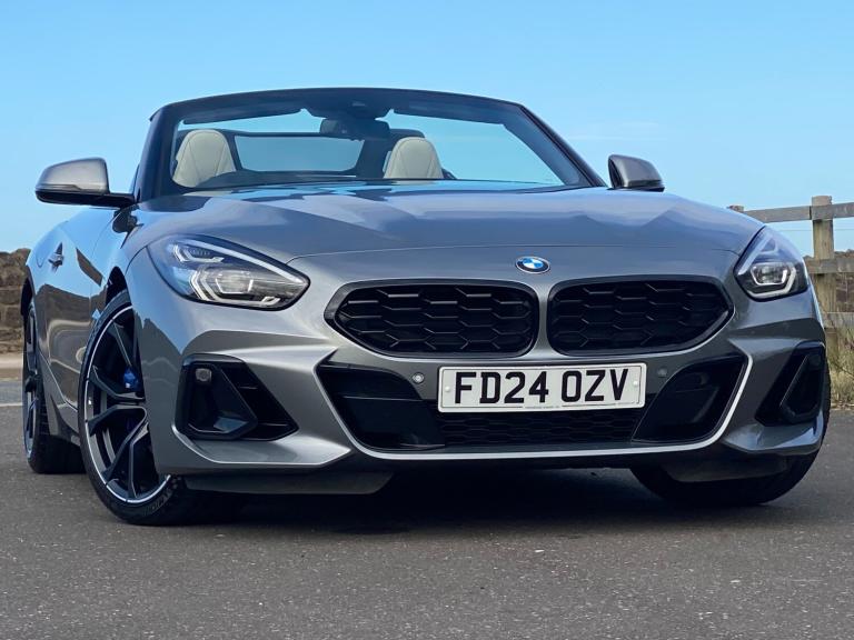 2024 BMW Z4 sDrive 20i M Sport Auto - Huge Spec & Harman Kardon & M Sport Pro Pack CONVERTIBLE Pe...