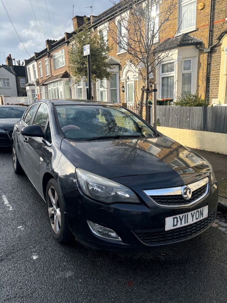 Vauxhall, ASTRA, Hatchback, 2011, Other,  (cc), 5 doors