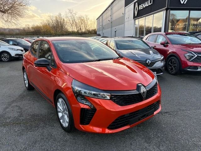 2025 Renault Clio 1.0 TCe 90 Evolution 5dr Hatchback Petrol Manual