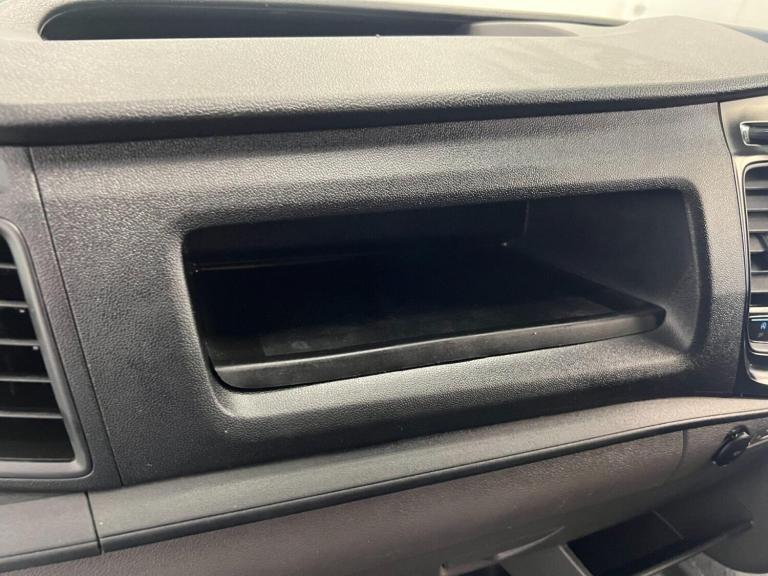 2022 Ford Transit 2.0 EcoBlue 130ps H2 Leader Van PANEL VAN DIESEL Manual