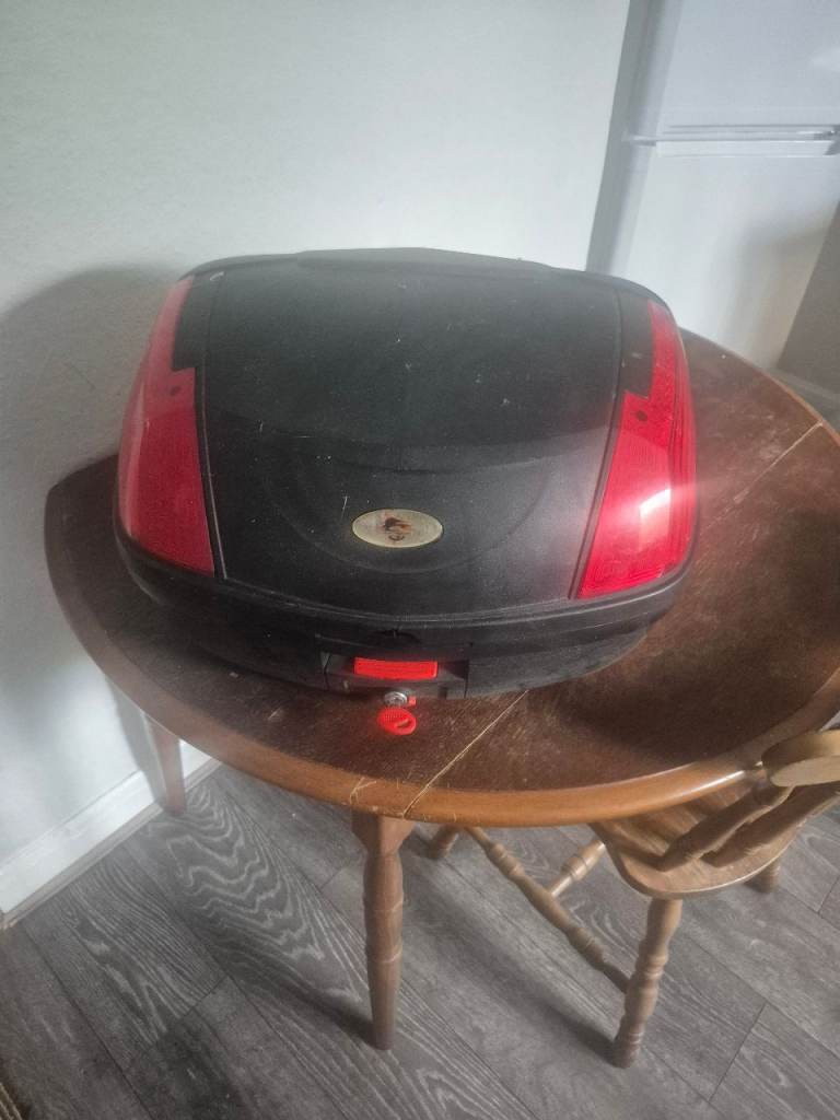 Moto bike box