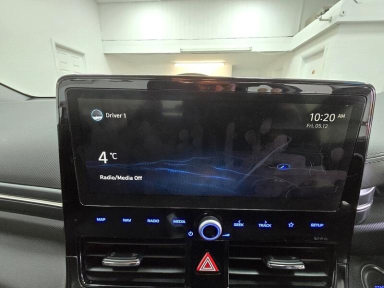 2020 Hyundai IONIQ Premium Hatchback Electric Automatic