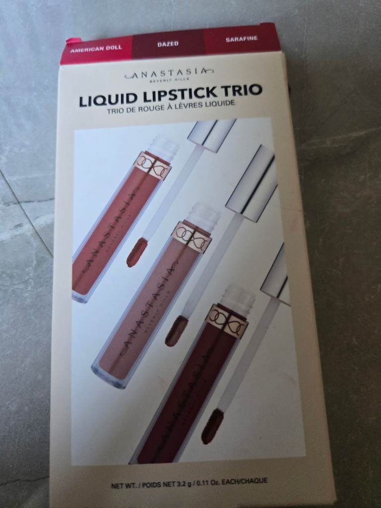 Liquid lipstick