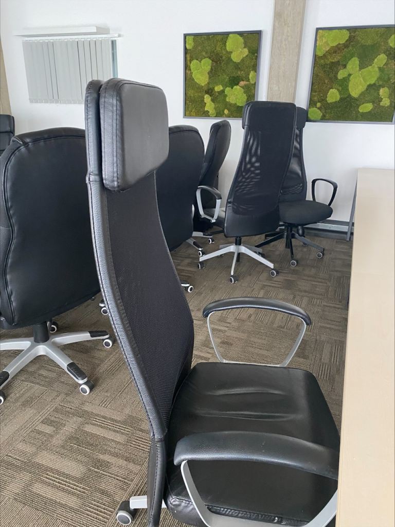 3 desk chair free