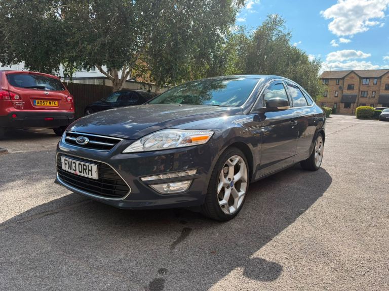 Ford, MONDEO, 2013, Manual, 1997 (cc), 5 doors LONG MOT,