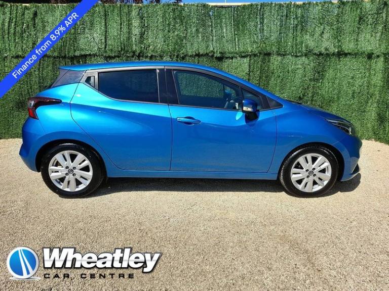 2020 Nissan Micra 1.0 IG-T 100 Acenta 5dr HATCHBACK PETROL Manual