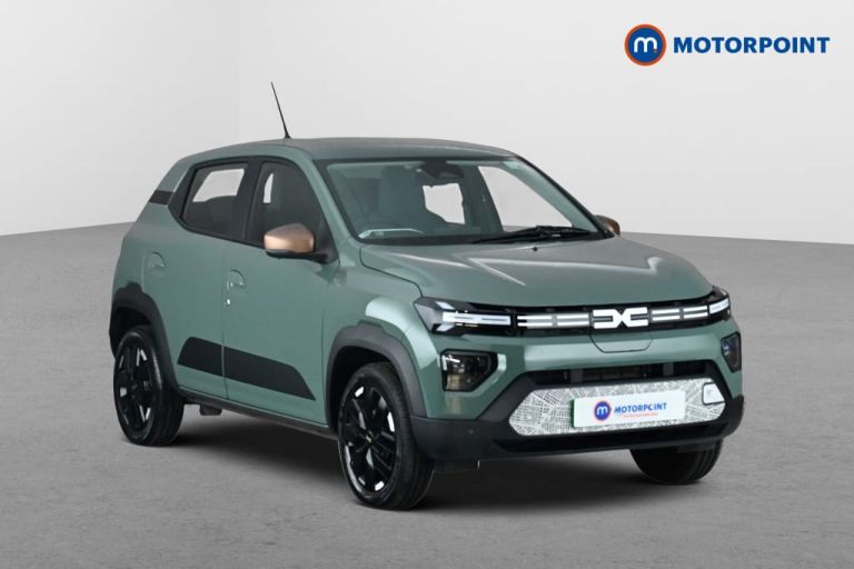 2025 Dacia Spring 27kWh Extreme 65 48kW 5dr Auto HATCHBACK ELECTRIC Automatic