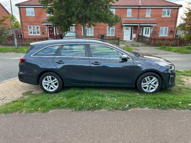 KIA CEED ESTATE 1.0 Petrol 120bhp 2020