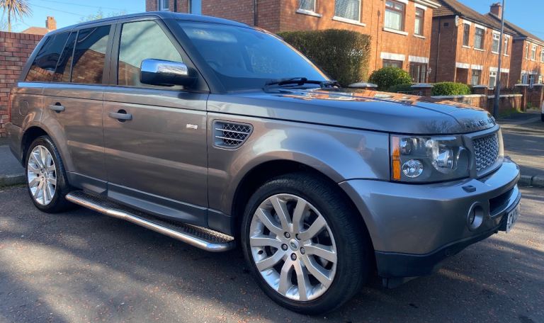 Land Rover, RANGE ROVER SPORT, Estate, 2009, Other, 3630 (cc), 5 doors