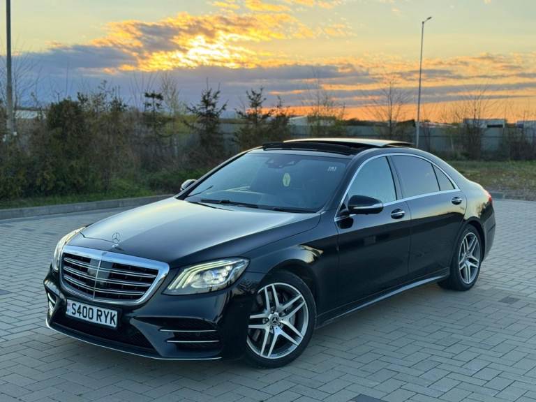 Highest Spec On The Market Mercedes-Benz, S CLASS