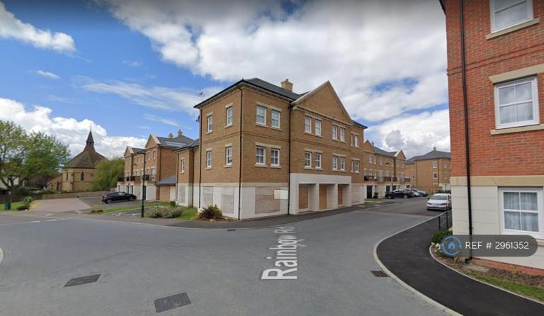 1 bedroom flat in Rainbow Road, Erith, DA8 (1 bed) (#2961352)