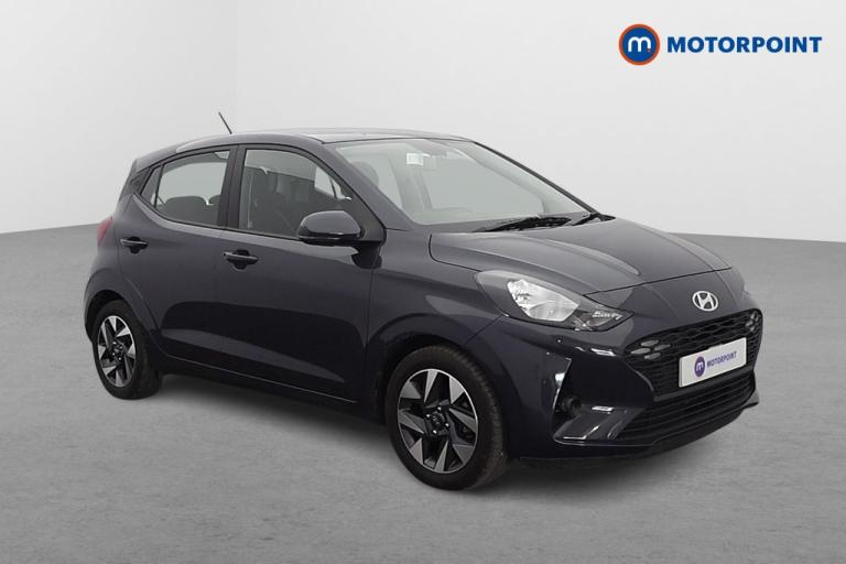2025 Hyundai i10 1.0 [63] Advance 5dr Auto [Nav] HATCHBACK PETROL Automatic