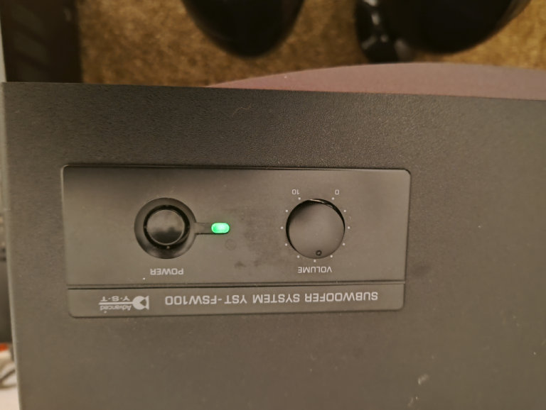 image for Marantz AV Surround Sound System Keff Seakers