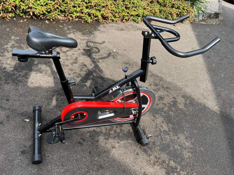 JLL IC200 Indoor Cycling Spin Bike - Great Condition