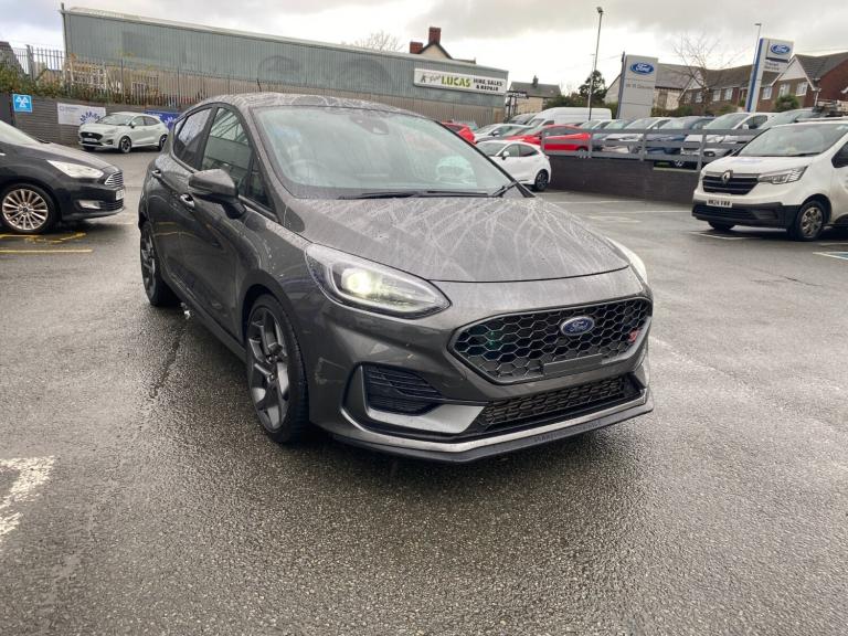 2023 Ford Fiesta 1.5 EcoBoost ST-3 5dr Hatchback PETROL Manual