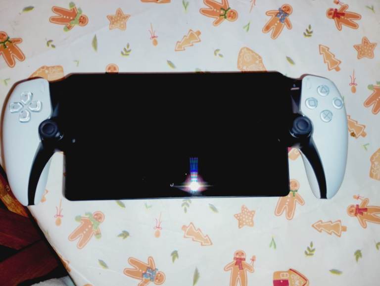 Play station portal 