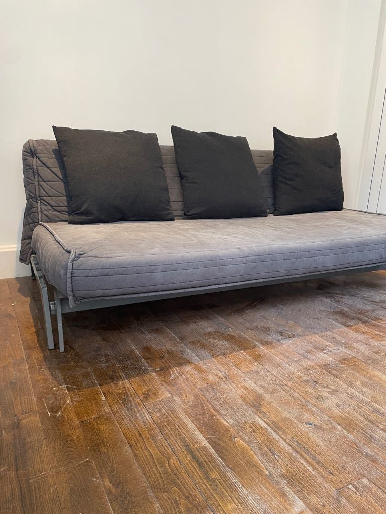 3 Seater Sofa Bed 