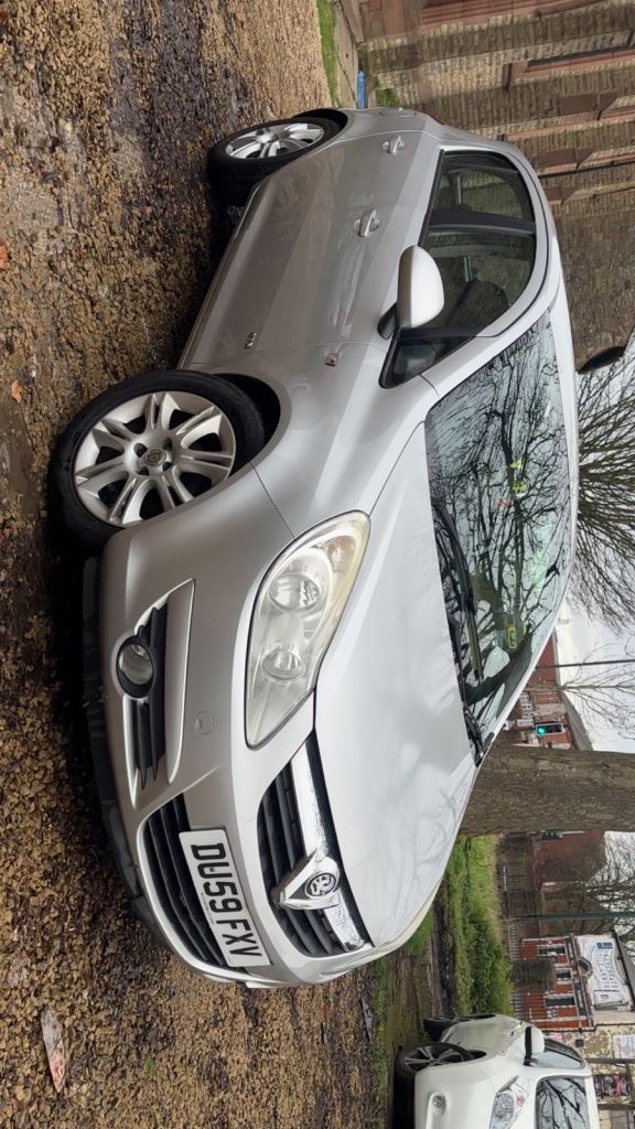 Vauxhall, CORSA, Hatchback, 2009, Manual, 1364 (cc), 5 doors